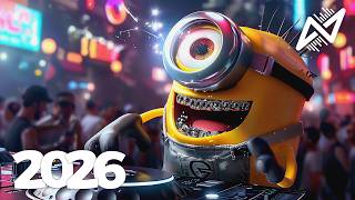 Music Mix 2026 🎧 EDM Mix of Popular Songs 🎧 EDM Gaming Music #257