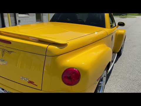 2004 Chevrolet SSR (CC-1979475) for sale in Rowley, Massachusetts