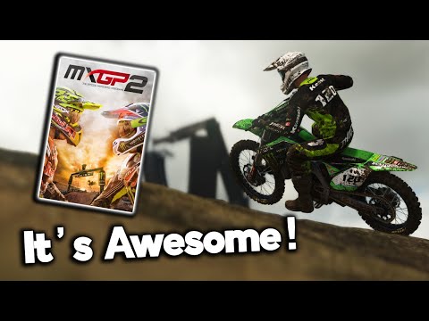 MXGP 2 is fun!