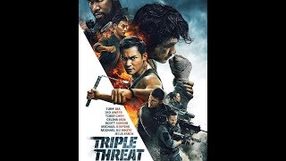 Download lagu Tony Jaa Fight Scene 2019 HD || Triple Threat mp3