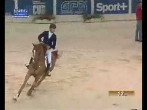 °°Il migliore..  Rodrigo Pessoa!! °°