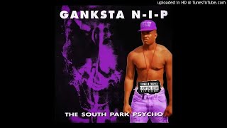Ganksta NIP - Action Speaks Louder Than Words Slowed &amp; Chopped By Dj Crystal Clear