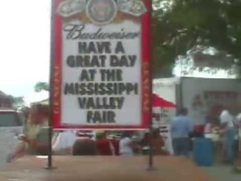 Mississippi Valley Fairgrounds Tour