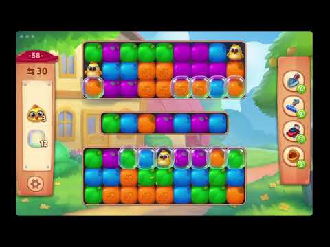 Farmscapes Level 58 - No Boosters - FULL STORY - CaroGamesNL