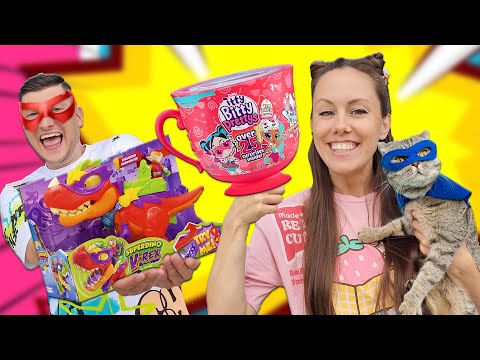 OTVARAMO NOVU KOLEKCIJU IGRACAKA 2025