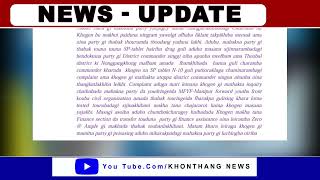 Download lagu SAIKHOM KHOGEN ‘SHOOT AT SIGHT’ KI CHEIRAK PIBA YAONA WAREP 3 LOURE= KCP-MC (PROGRESSIVE) mp3