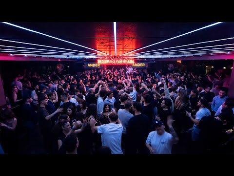 ANDER Live at Posta Clubroom - Jan 3 / 2026