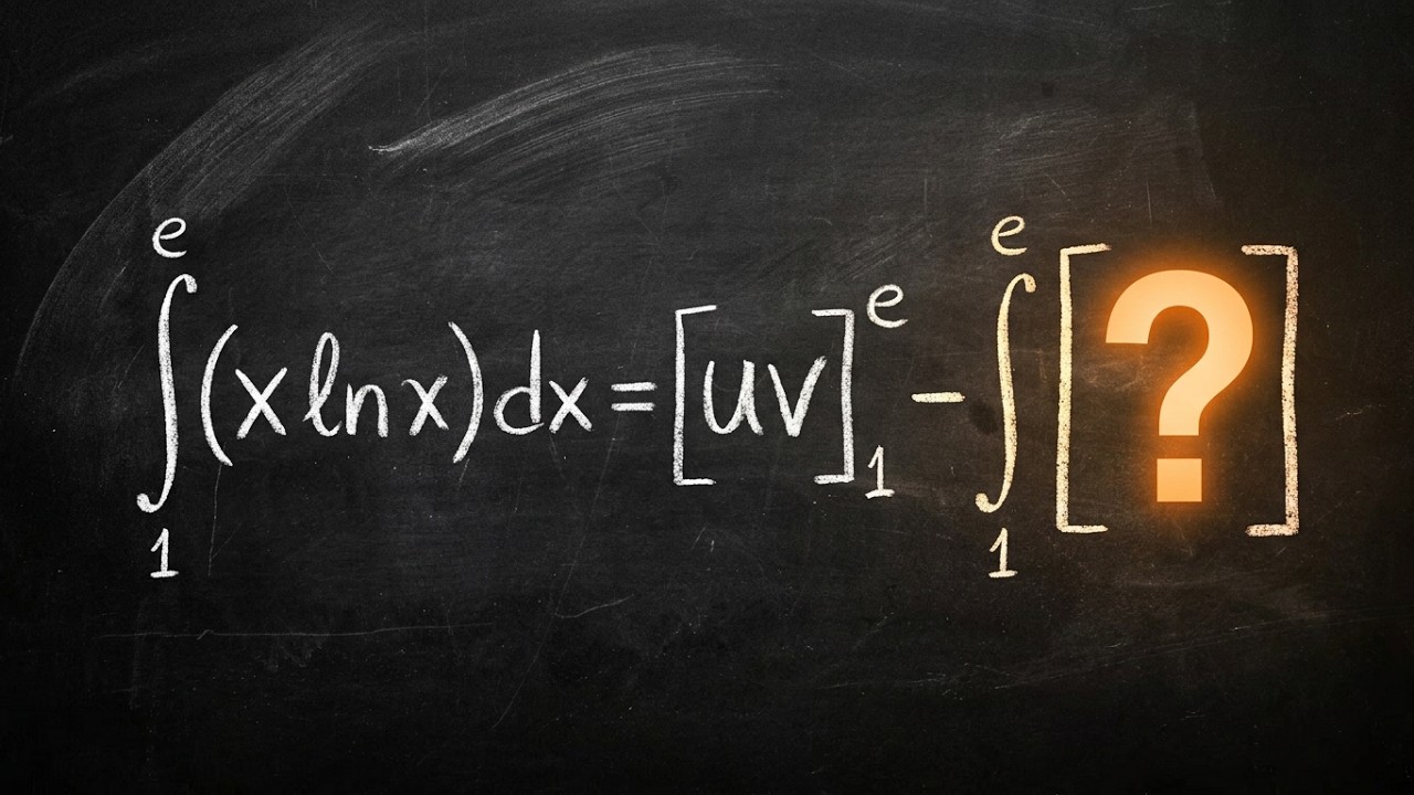 Evaluating a Definite Integral with the Natural Logarithm and using Integration by Parts