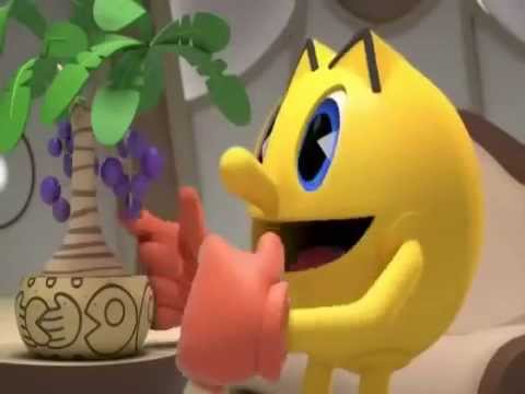 Pac Man   And The Ghostly Adventures theme