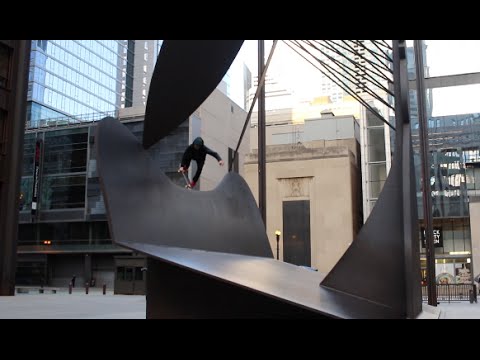 Chicago Skateboarding