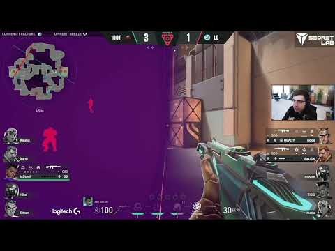 SHROUD ANSWERS WHY PEOPLE HATE ON HIKO | 100T VS LG VCT Stage 1 Challengers NA