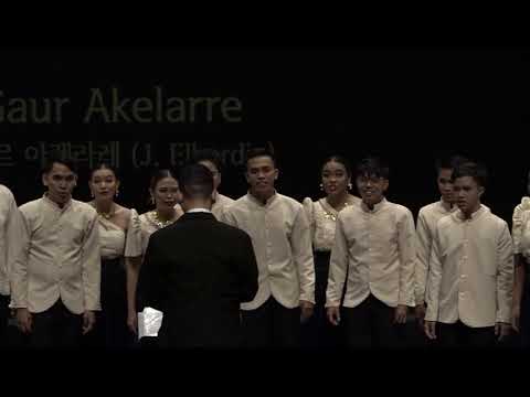 Gaur Akelarre 가우르 아켈라레 [Coro Bikolano] - 부산국제합창제 BCFC 2023