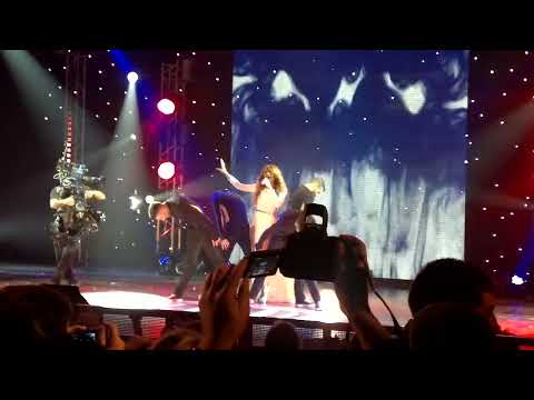 Aggeliki Iliadi - Chilies Ke Mia Nychtes / INFE Greece at Eurosong 2013 in Acro club