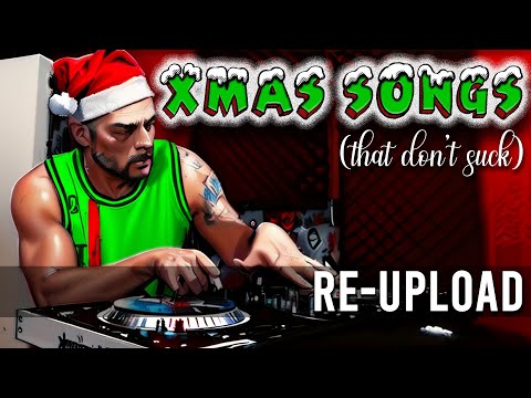 O.G. Benny SANta 🎅 - Xmas Hip Hop Mix (Re-upload)