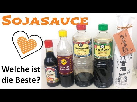 Soy sauce test - Which soy sauce is best for sushi?