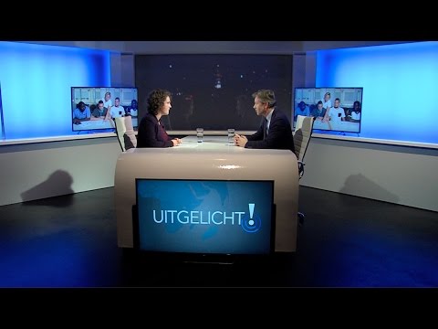Uitgelicht! 24 februari 2017 - Joël Voordewind, Maatschappelijke dienstplicht vluchtelingen
