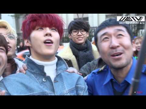 [PLSUB] 151204 UP10TION U10TV EP 16 - UP10TION's 'Reply Me' Parody