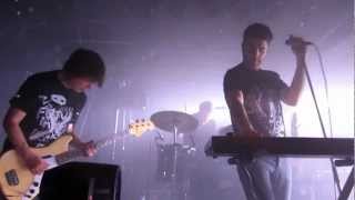 Goose - Modern Times. Live @ Doornroosje, Nijmegen (13-2-2013)