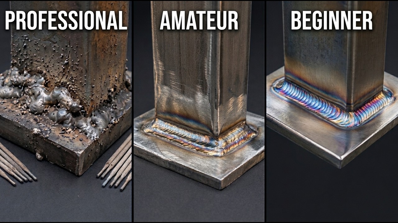 A 50-Year-Old Welder's Million-Dollar Ideas Amazed Engineers! Amazing Homemade Tools