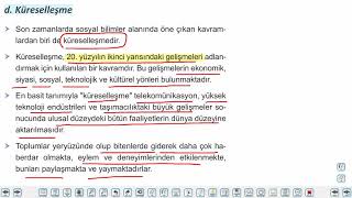 Eğitim Vadisi AYT Felsefe 10.Föy Toplumsal Değişme 1 Konu Anlatım Videoları