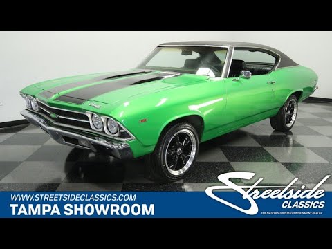 1969 Chevrolet Chevelle (CC-1588055) for sale in Lutz, Florida