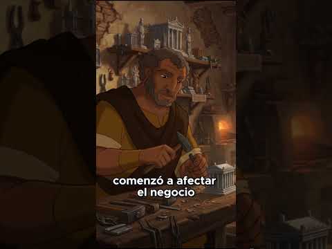 ¡La Ciudad Estalla! El Negocio de la Diosa Artemisa