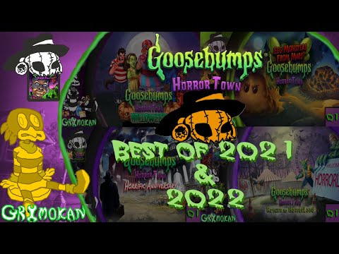 Gail Gameplay - Goosebumps HorrorTown - The Best ( & Worst ) Events of 2021 & 2022