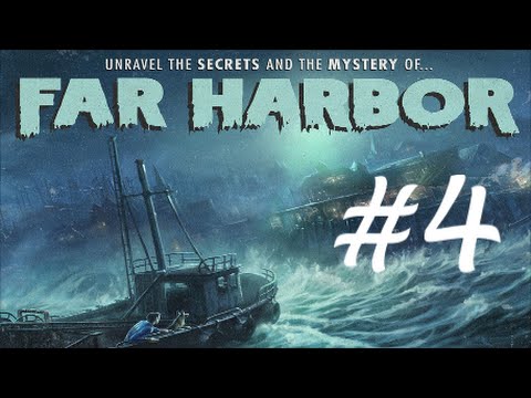 Fallout 4 - Far Harbor DLC - Playthrough (Part 4) - Acadia & Kasumi