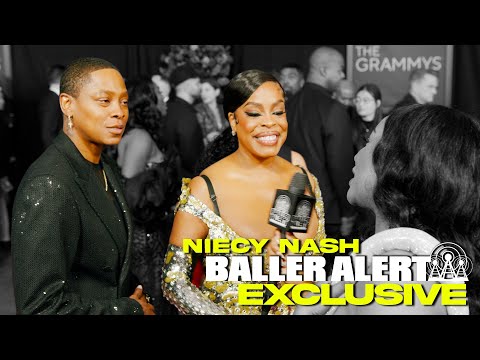 Niecy Nash Talks Her Emmy Win, Wife Jessica Betts And More