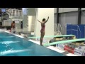 Eindhoven Diving Cup 2015 Women 1m Final