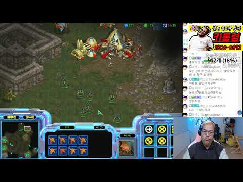 [14.9.19] SC:R 1v1 Larva (Z) vs SnOw (P) (FPVOD) Neo Sylphid