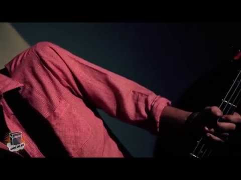 Casual Threesome - "Nothing Good Comes Ahead" LIVE @ ampsonair.com 30.1.2015