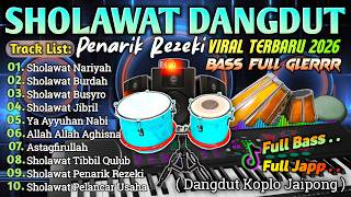 Download lagu SHOLAWAT PENARIK REZEKI PALING DAHSYAT DIBULAN SYAWAL | Sholawat Nabi Muhammad SAW, Sholawat Jibril mp3