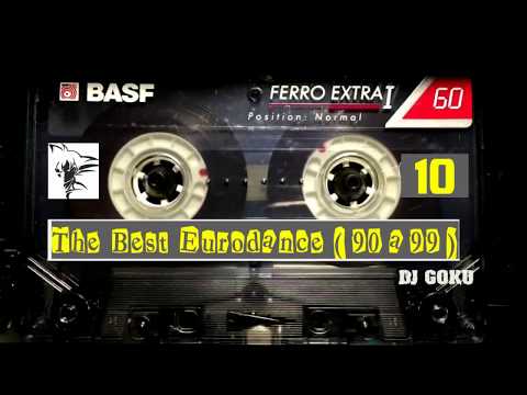 The Best Eurodance ( 90 a 99 ) - Part 10