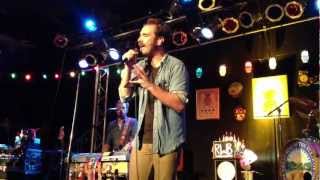 RED WANTING BLUE ~ "Your Alibi" live in HD