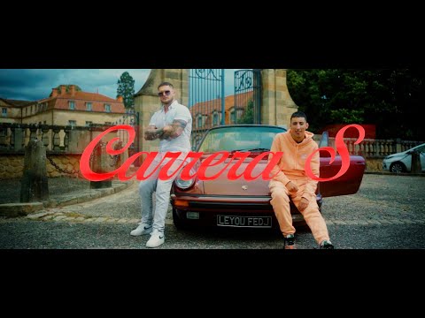 FEDJ x LEYOU - Carrera S (Clip officiel)