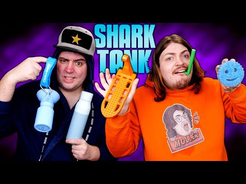 Ting fra Shark Tank