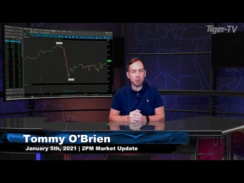 January 5th, 2PM ET Market Update on TFNN - 2021