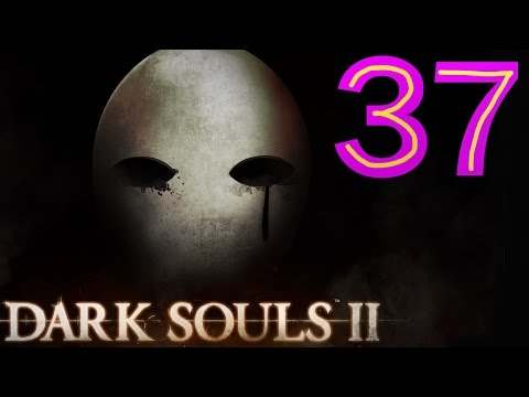 Dark Souls 2 NG+ Expert Walkthrough - 37 - Old Blurry Boots Heaney