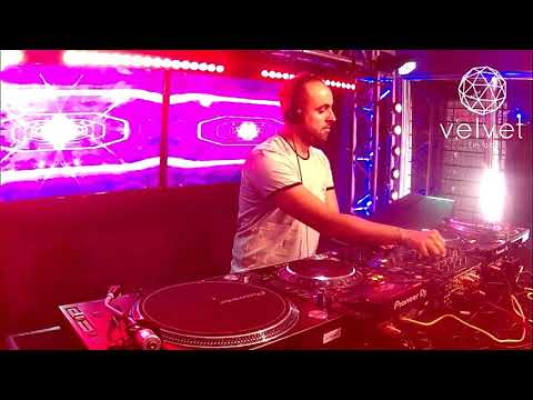 Matias Rios - dj set velvet in lab