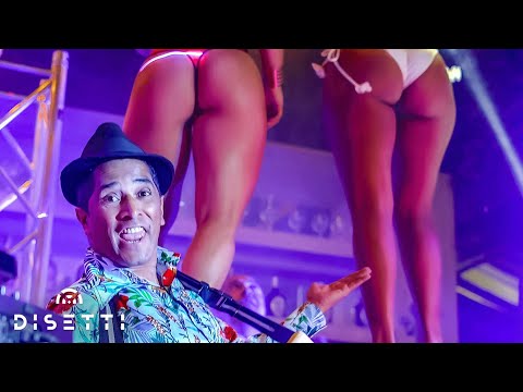 El Guaicoso Tecnobomba - Mueva El Chiquifly (Video Oficial) | TecnoBomba Nariñense