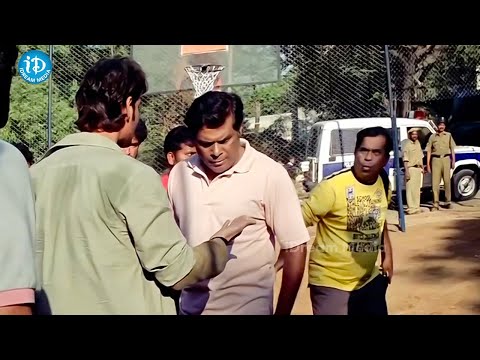 Mahesh Babu Mass Action Scenes In Pokiri Movie | Telugu Movie Scenes | iDream Viral News
