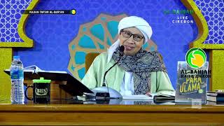 Download lagu Tafsir Al-Qur'an QS Al-Hajj 29-33: Keagungan Ibadah Haji | Buya Yahya | 4 Rajab 1446 H / 4 Jan 2025 mp3 Download lagu Tafsir Al-Qur'an QS Al-Hajj 29-33: Keagungan Ibadah Haji | Buya Yahya | 4 Rajab 1446 H / 4 Jan 2025 mp3