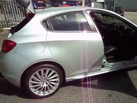 Volkswagen Lookers Northallerton Afla Romeo - PX62RBV