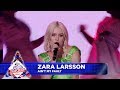 Zara Larsson Ain T My Fault   Live At Capital S Jingle Bell Ball 2018