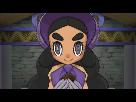 Pokemon Ultra Sun - Part #45: The New Kahuna