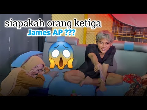 Orang ketiga di balik hubungan Fida Dan James AP?!!! (GENK AMBYAR)