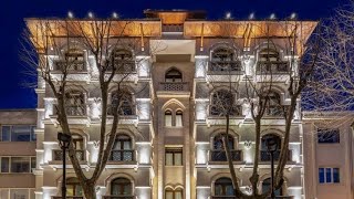 Hotel Sultanhan Special Category, Istanbul, Turkey