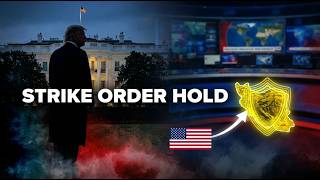 Trump Just Warned Iran Clock Running Out at 9:14 AM Eastern — Pezeshkian Got It at Pasteur Avenue