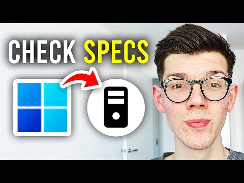 How To Check Your PC Specs - Easy Guide